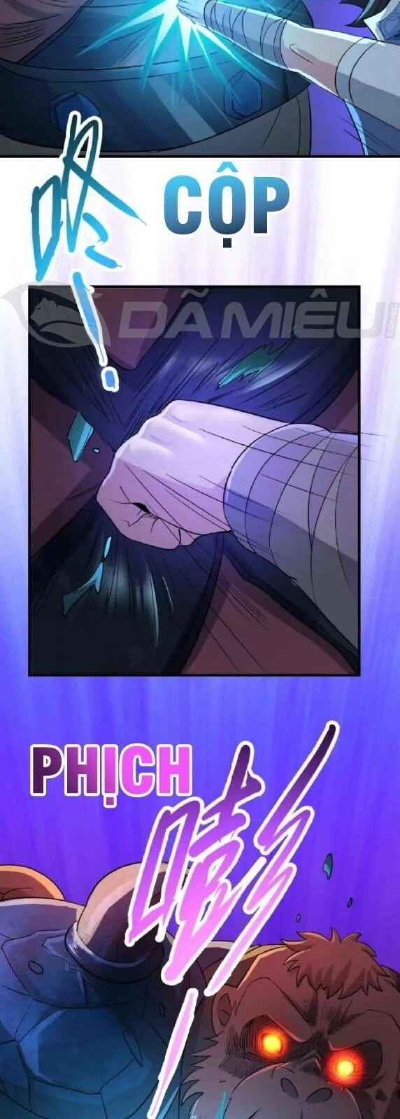 Việc Tu Luyện Hằng Ngày Của Vũ Đế Chapter 44 - 41