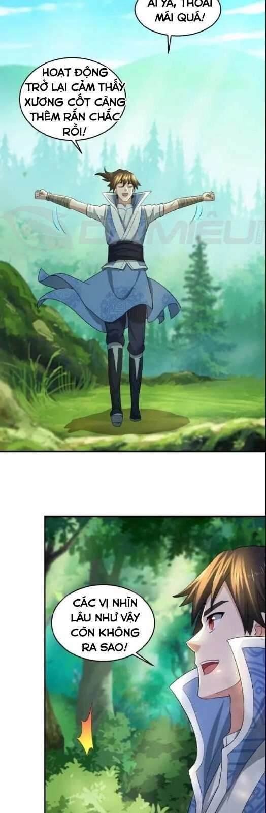 Việc Tu Luyện Hằng Ngày Của Vũ Đế Chapter 44 - 50