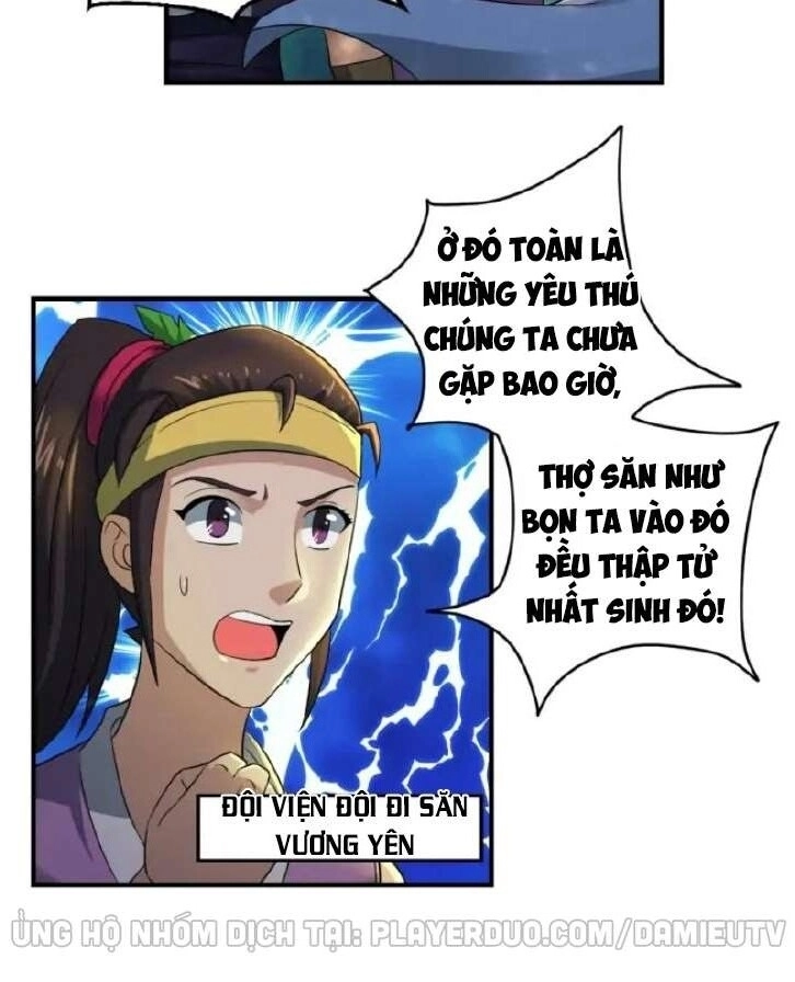 Việc Tu Luyện Hằng Ngày Của Vũ Đế Chapter 44 - 54