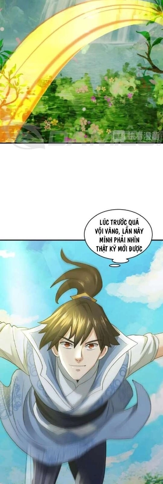 Việc Tu Luyện Hằng Ngày Của Vũ Đế Chapter 44 - 56