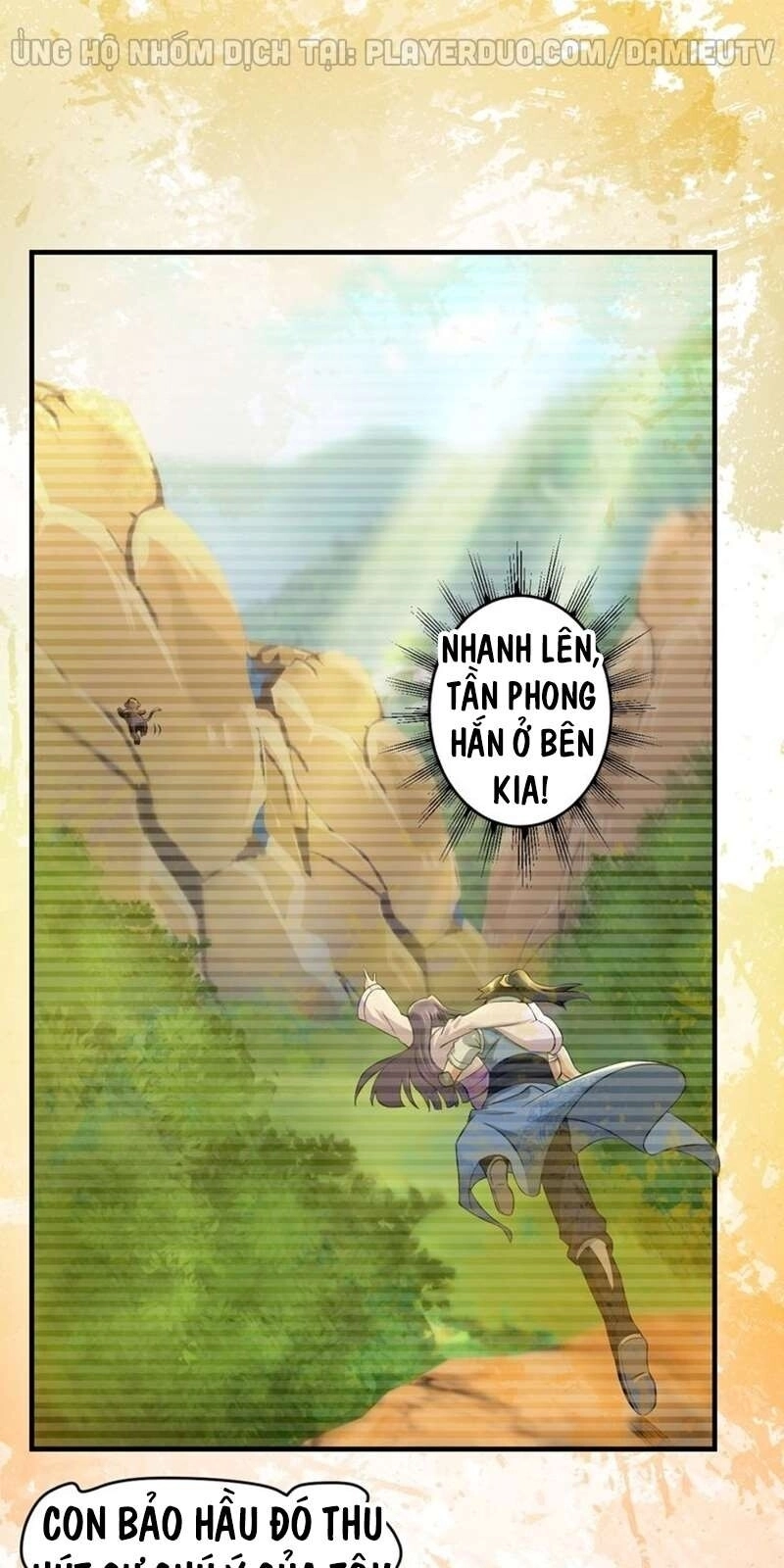 Việc Tu Luyện Hằng Ngày Của Vũ Đế Chapter 45 - 1