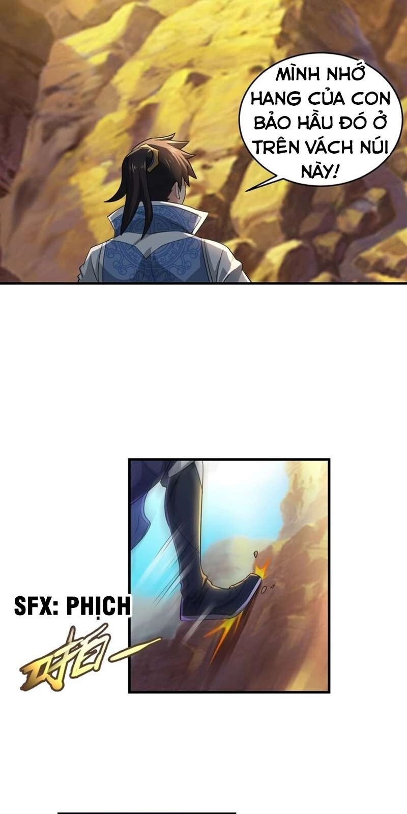 Việc Tu Luyện Hằng Ngày Của Vũ Đế Chapter 45 - 7