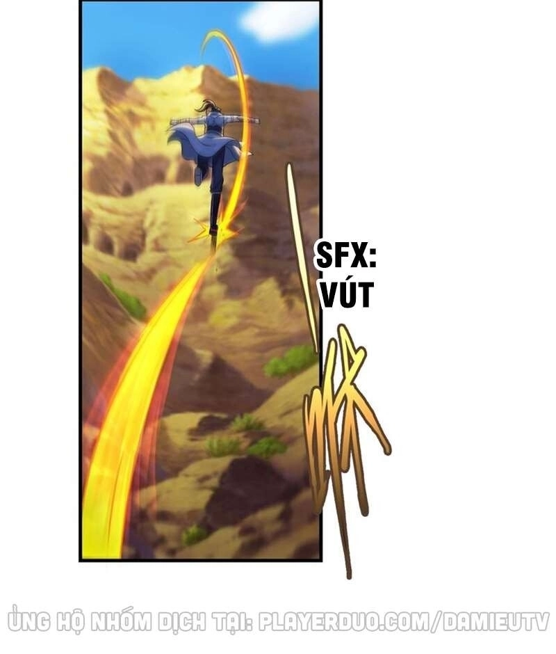 Việc Tu Luyện Hằng Ngày Của Vũ Đế Chapter 45 - 8