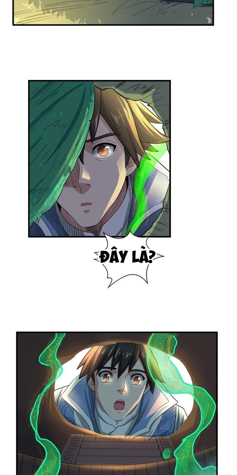 Việc Tu Luyện Hằng Ngày Của Vũ Đế Chapter 45 - 14