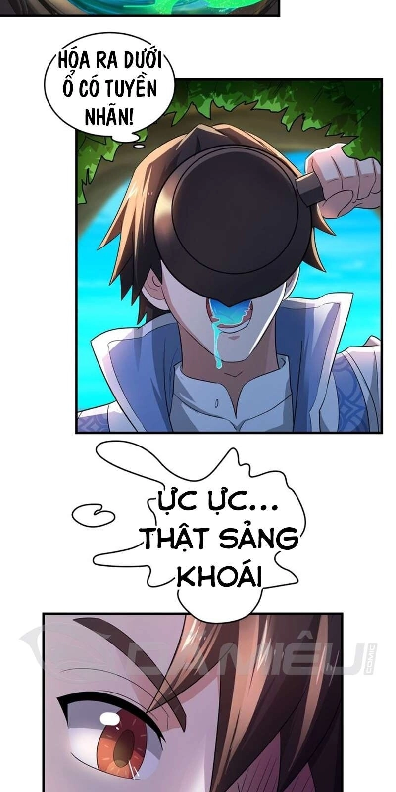 Việc Tu Luyện Hằng Ngày Của Vũ Đế Chapter 45 - 19