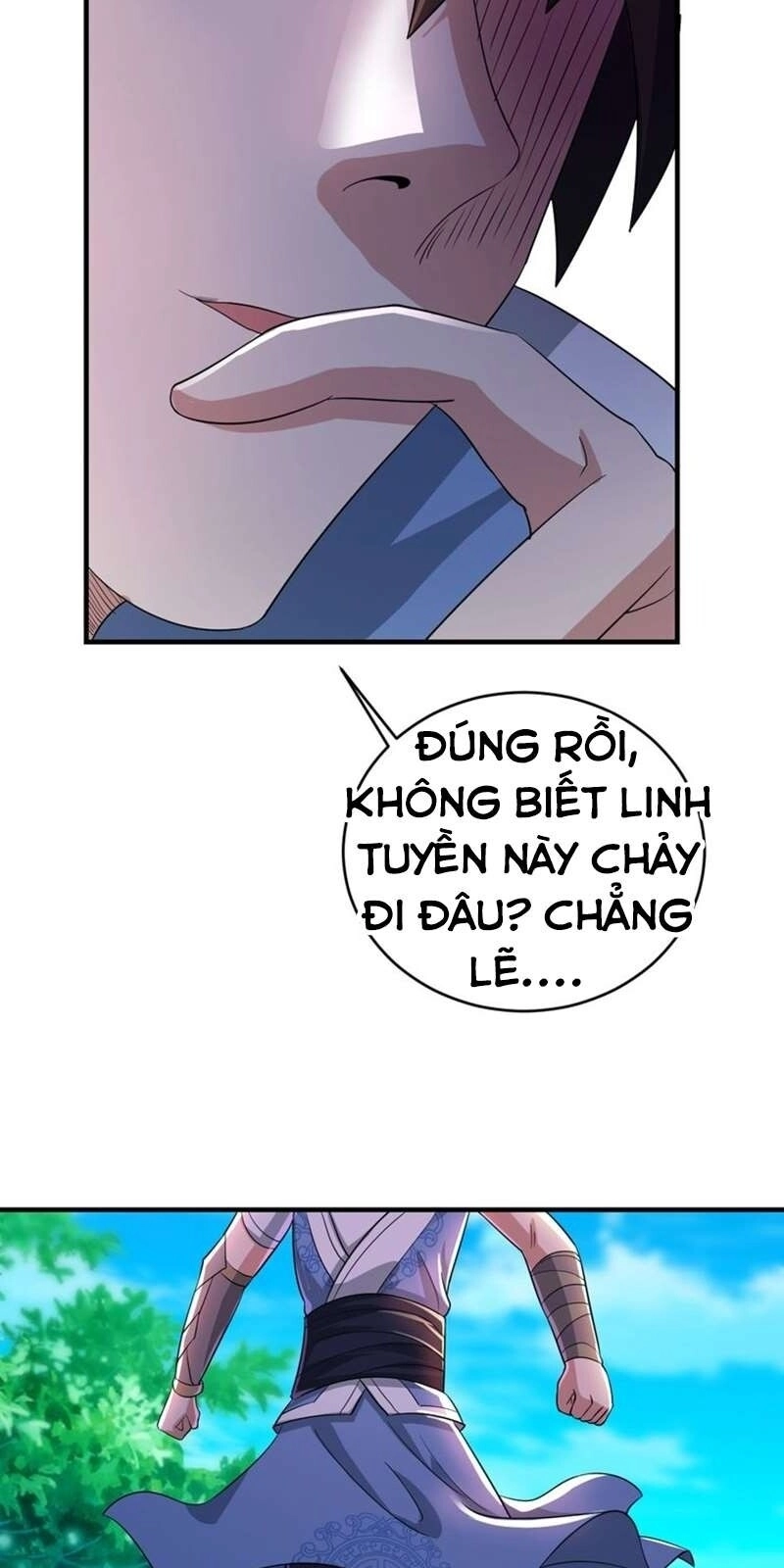 Việc Tu Luyện Hằng Ngày Của Vũ Đế Chapter 45 - 20