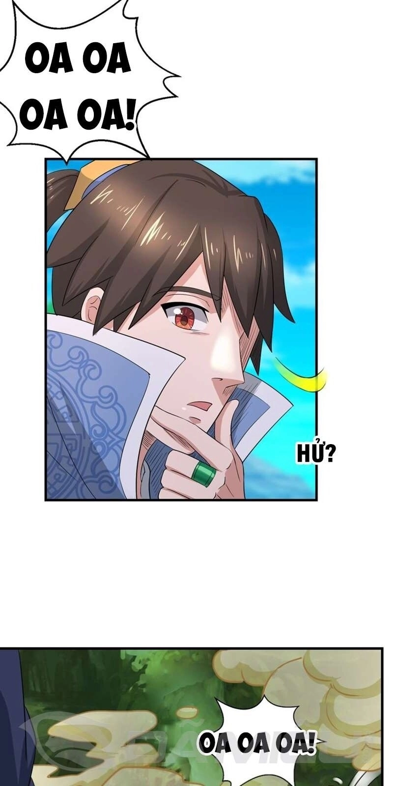 Việc Tu Luyện Hằng Ngày Của Vũ Đế Chapter 45 - 23