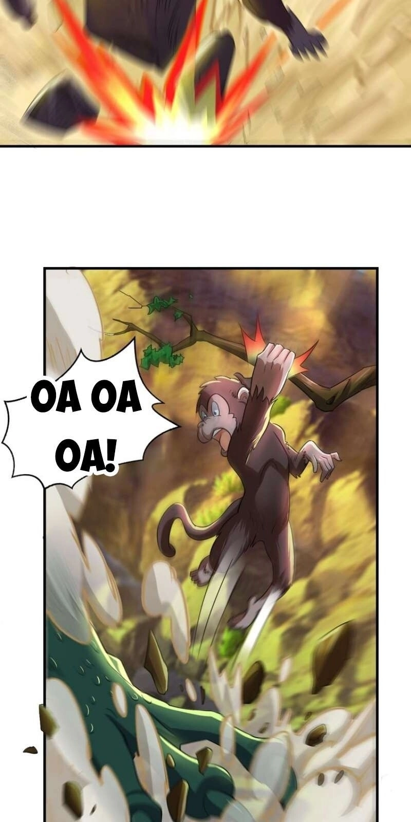 Việc Tu Luyện Hằng Ngày Của Vũ Đế Chapter 45 - 28