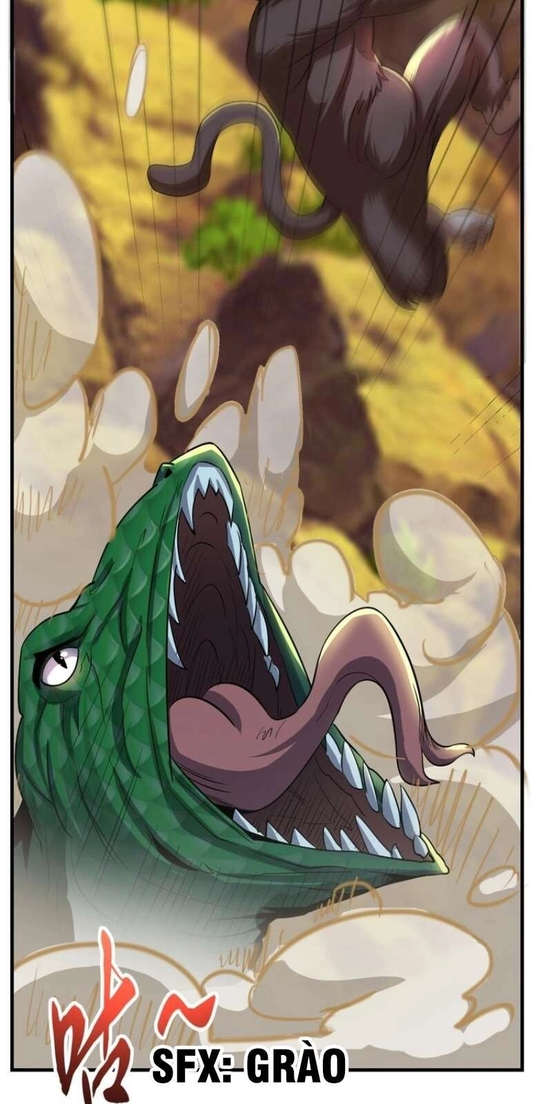 Việc Tu Luyện Hằng Ngày Của Vũ Đế Chapter 45 - 33