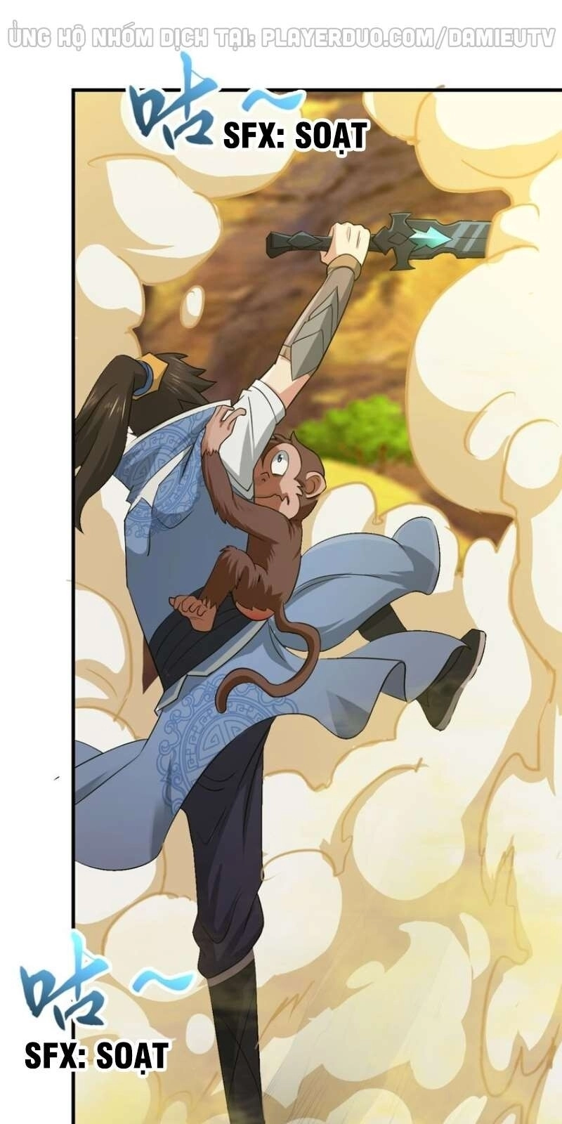 Việc Tu Luyện Hằng Ngày Của Vũ Đế Chapter 45 - 39