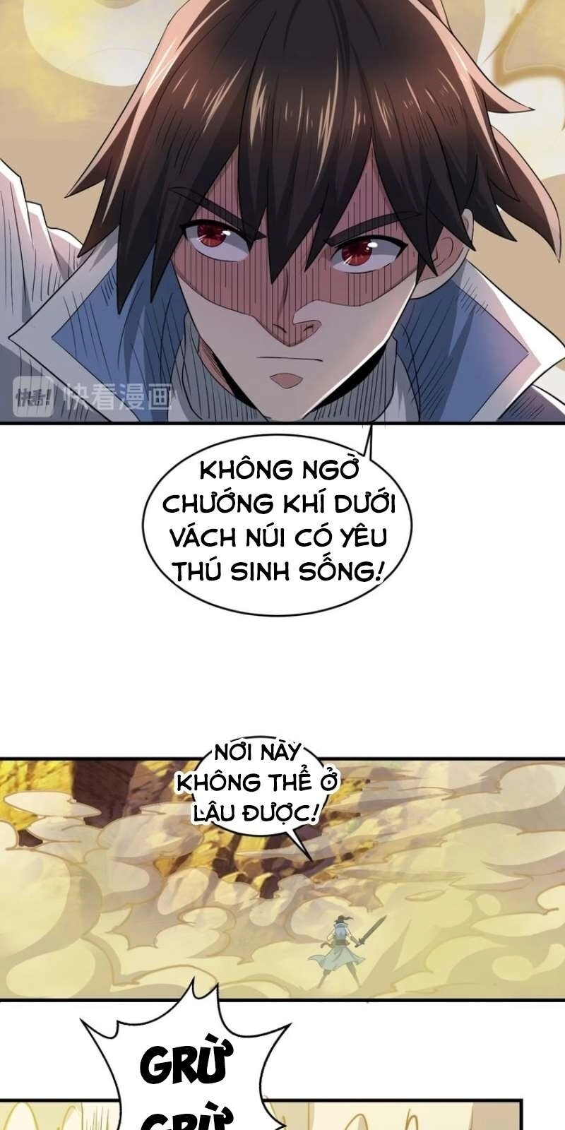 Việc Tu Luyện Hằng Ngày Của Vũ Đế Chapter 45 - 41