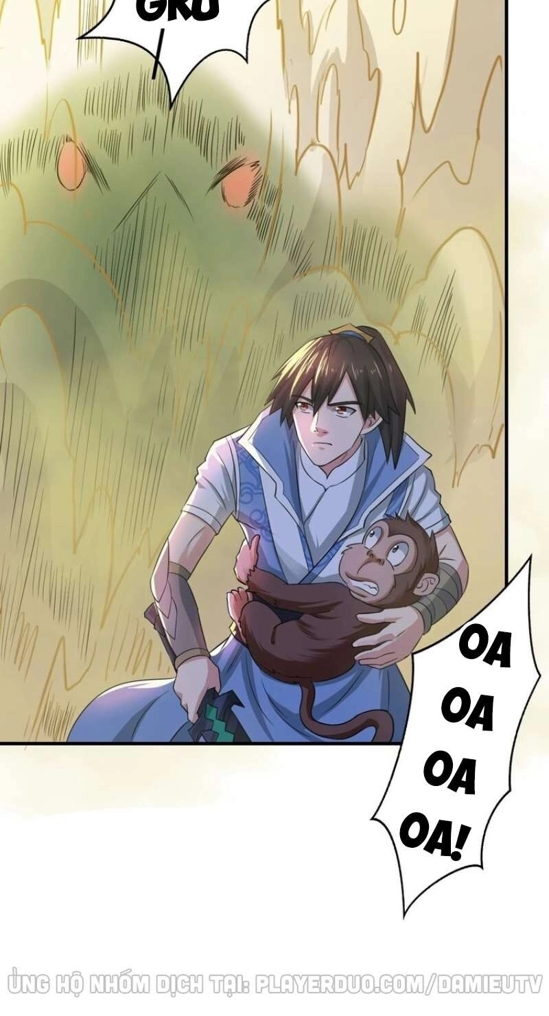 Việc Tu Luyện Hằng Ngày Của Vũ Đế Chapter 45 - 42