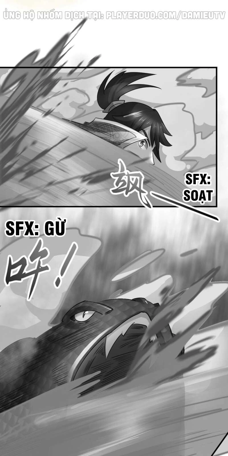 Việc Tu Luyện Hằng Ngày Của Vũ Đế Chapter 45 - 43