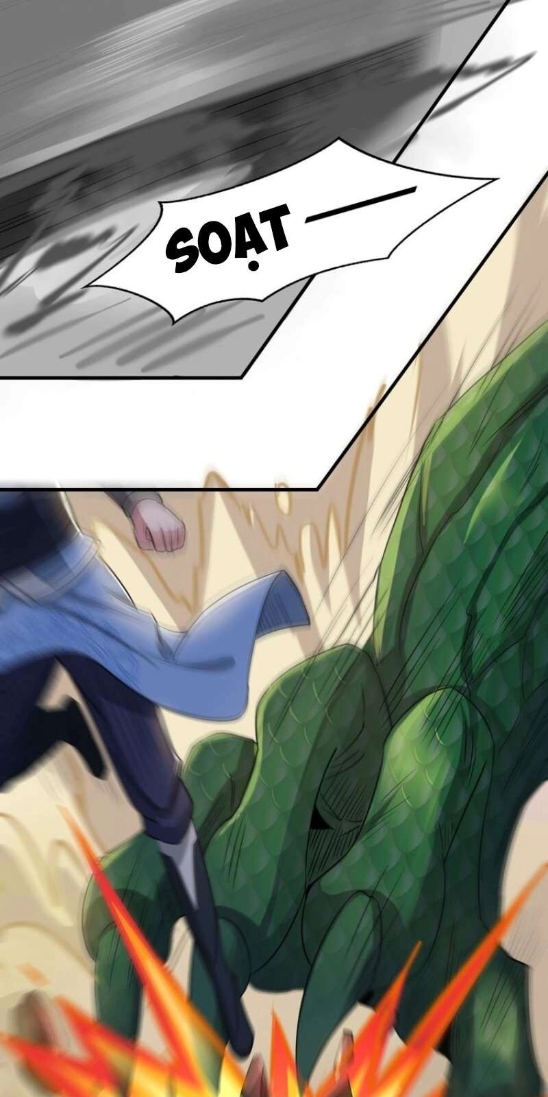 Việc Tu Luyện Hằng Ngày Của Vũ Đế Chapter 45 - 44