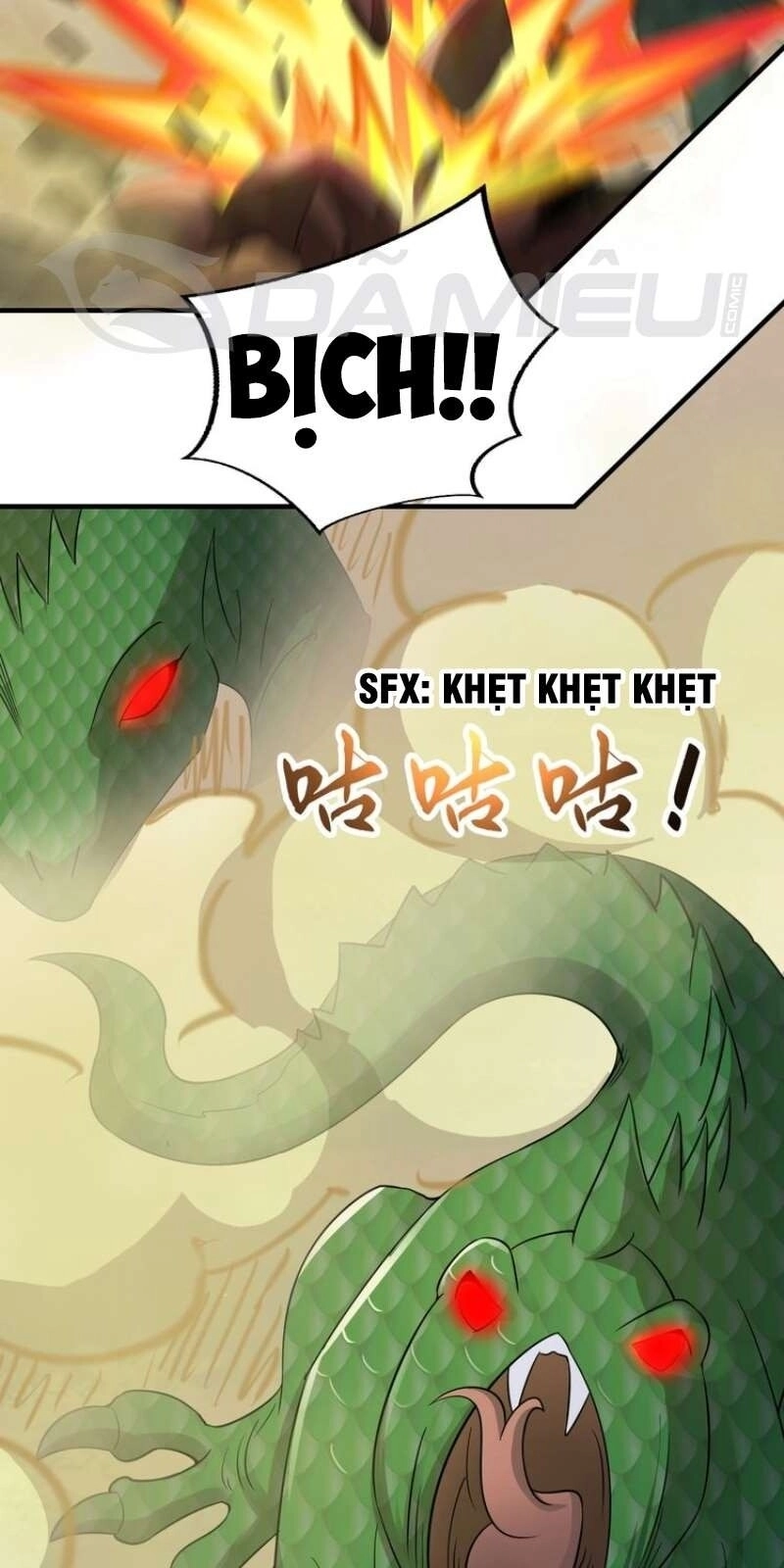 Việc Tu Luyện Hằng Ngày Của Vũ Đế Chapter 45 - 45