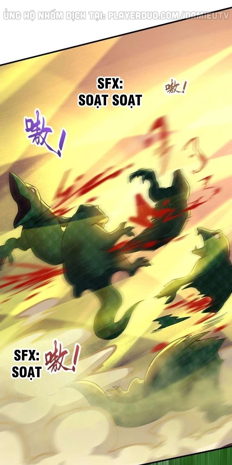 Việc Tu Luyện Hằng Ngày Của Vũ Đế Chapter 45 - 52