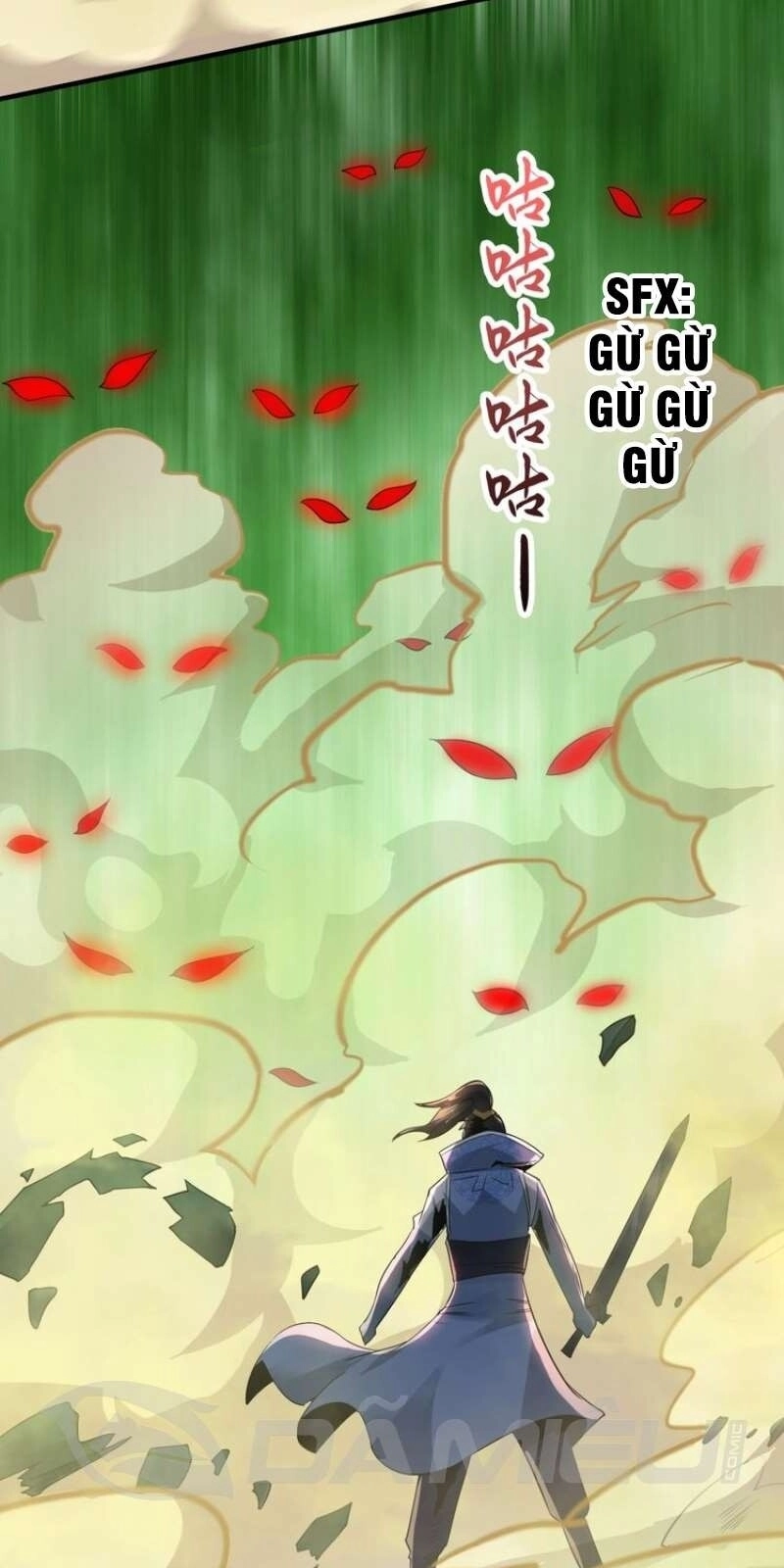 Việc Tu Luyện Hằng Ngày Của Vũ Đế Chapter 45 - 53