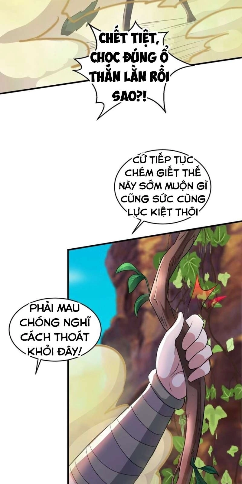 Việc Tu Luyện Hằng Ngày Của Vũ Đế Chapter 45 - 54