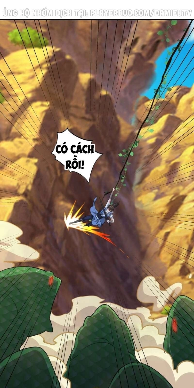 Việc Tu Luyện Hằng Ngày Của Vũ Đế Chapter 45 - 56