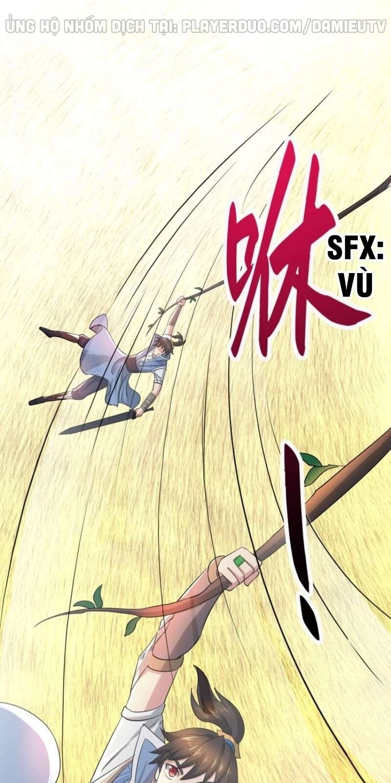 Việc Tu Luyện Hằng Ngày Của Vũ Đế Chapter 45 - 60