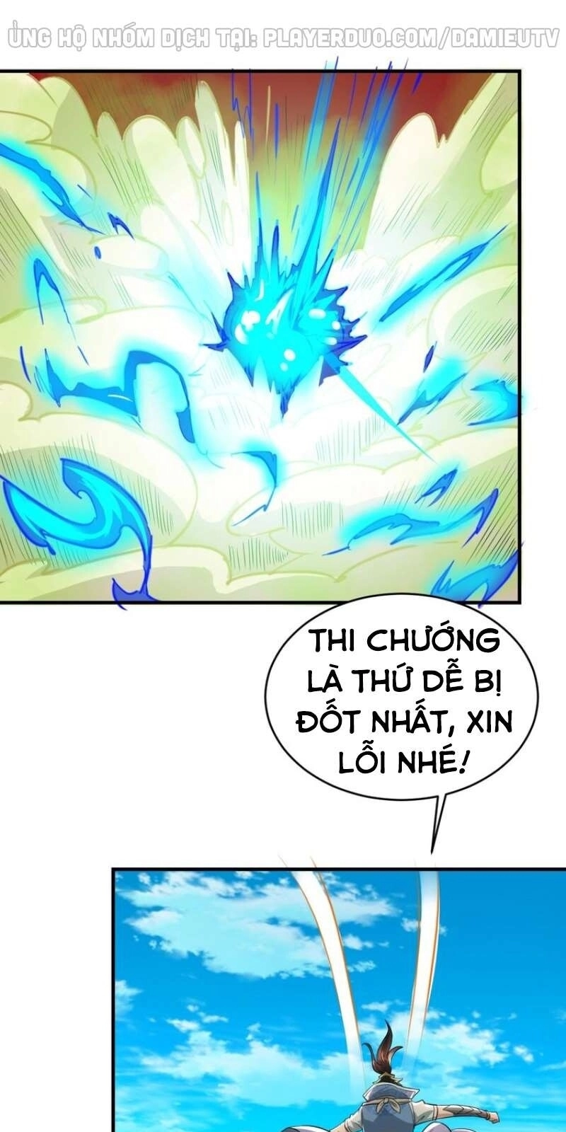 Việc Tu Luyện Hằng Ngày Của Vũ Đế Chapter 45 - 64