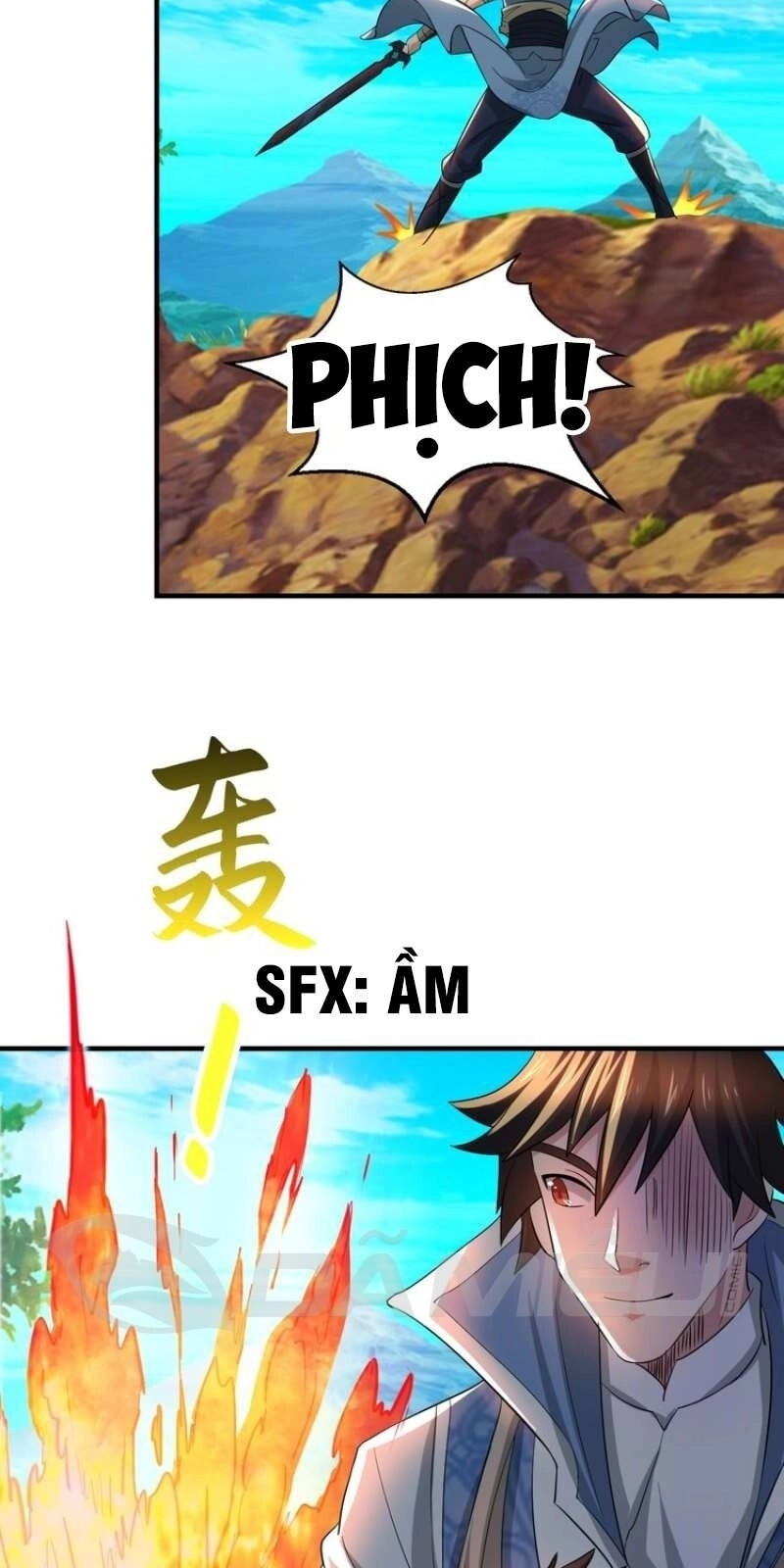 Việc Tu Luyện Hằng Ngày Của Vũ Đế Chapter 45 - 65