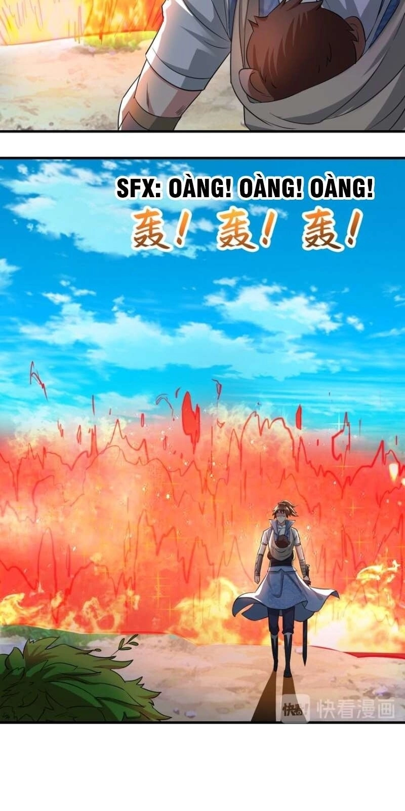 Việc Tu Luyện Hằng Ngày Của Vũ Đế Chapter 45 - 66