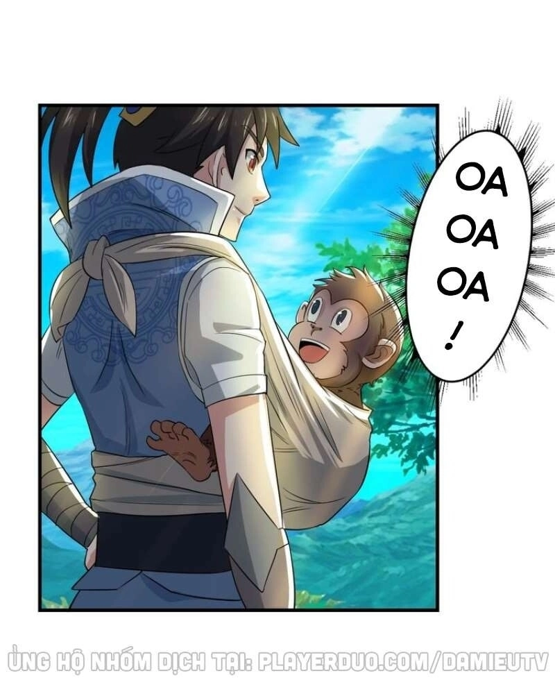 Việc Tu Luyện Hằng Ngày Của Vũ Đế Chapter 45 - 67