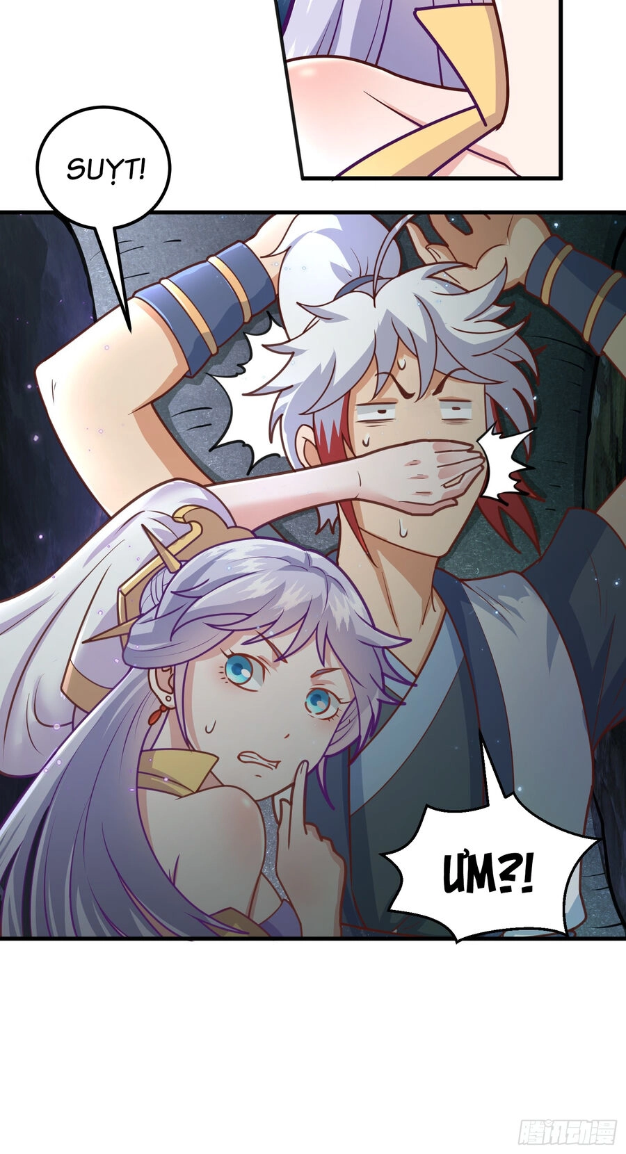 Luyện Khí Chi Thần Chapter 4.5 - 20