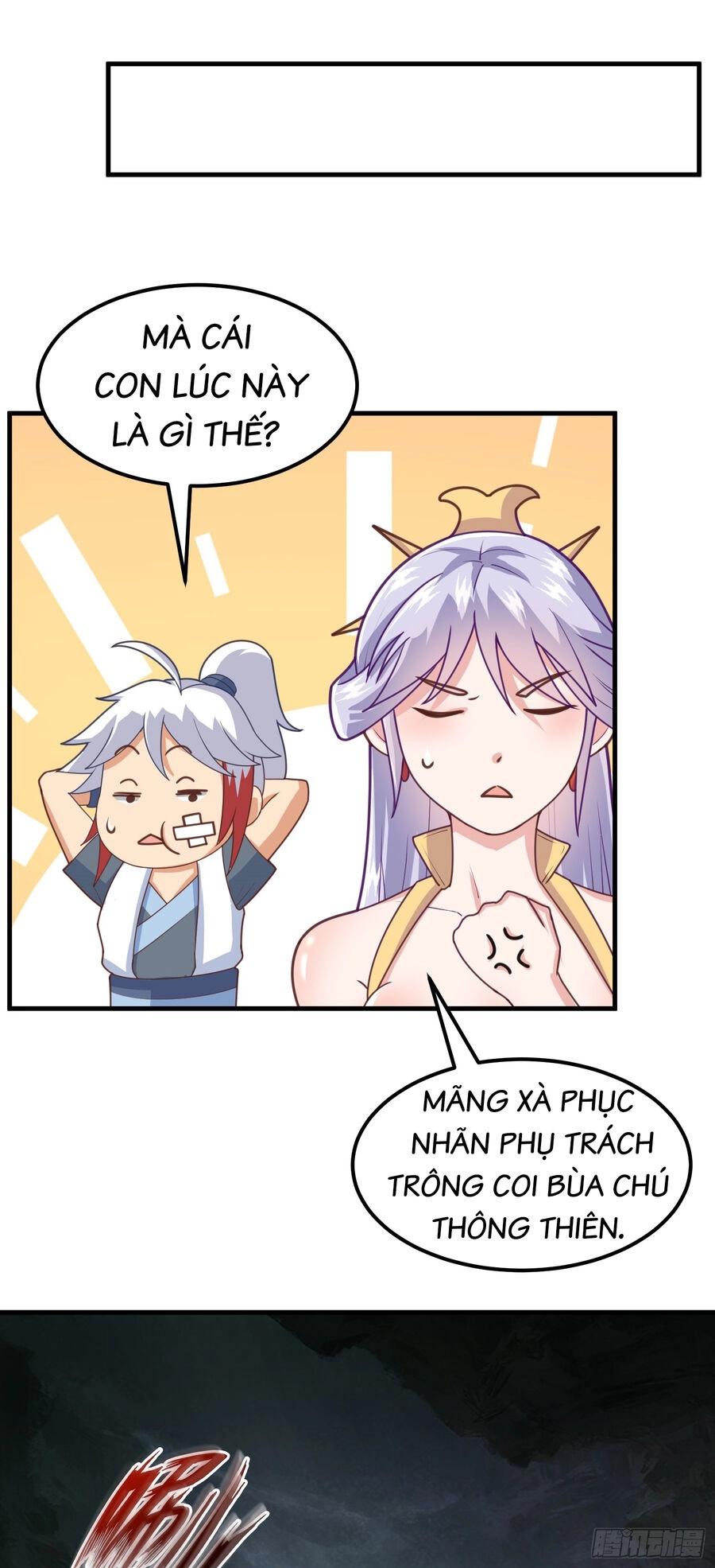 Luyện Khí Chi Thần Chapter 4.5 - 28