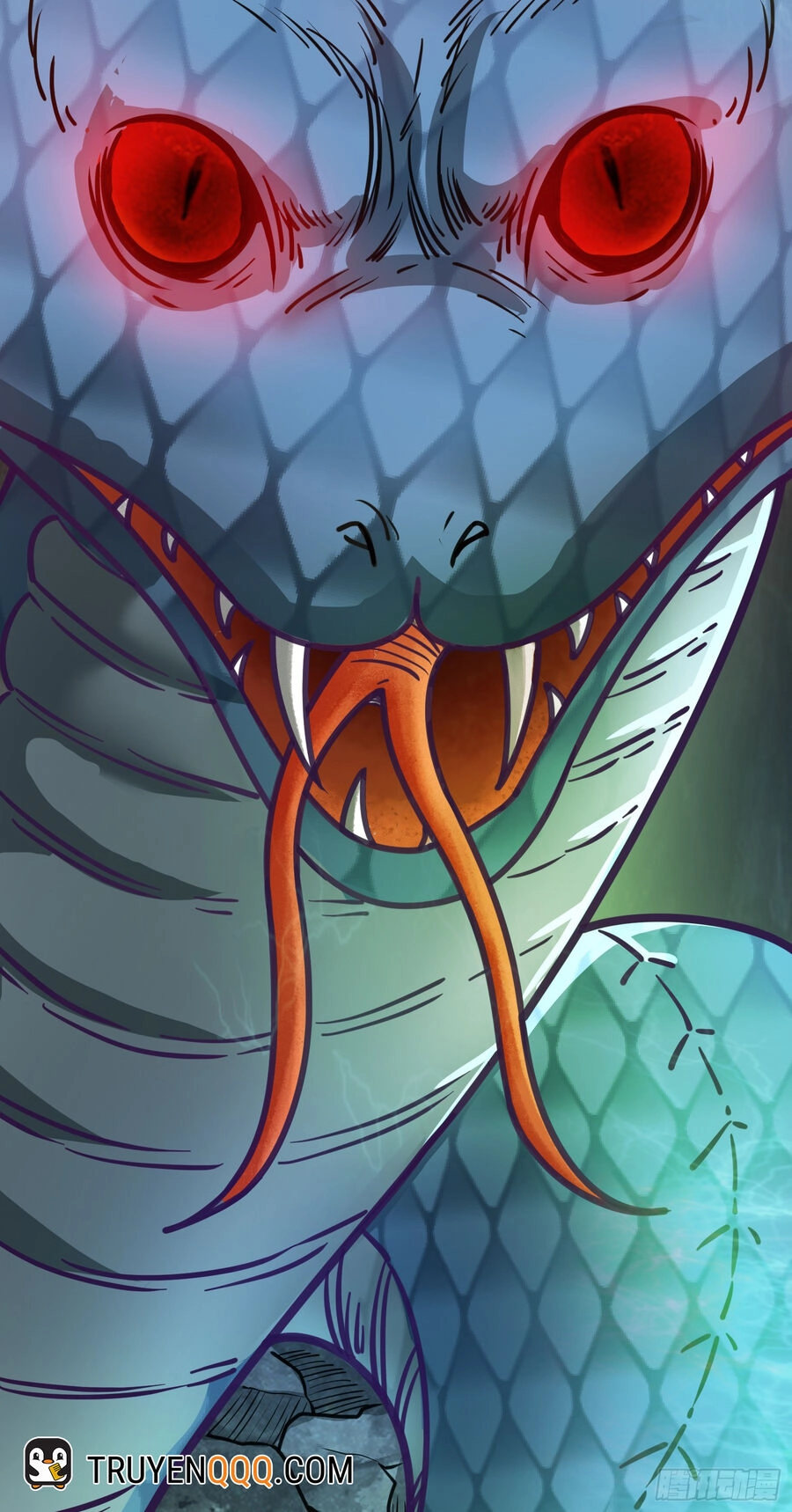 Luyện Khí Chi Thần Chapter 4.5 - 37