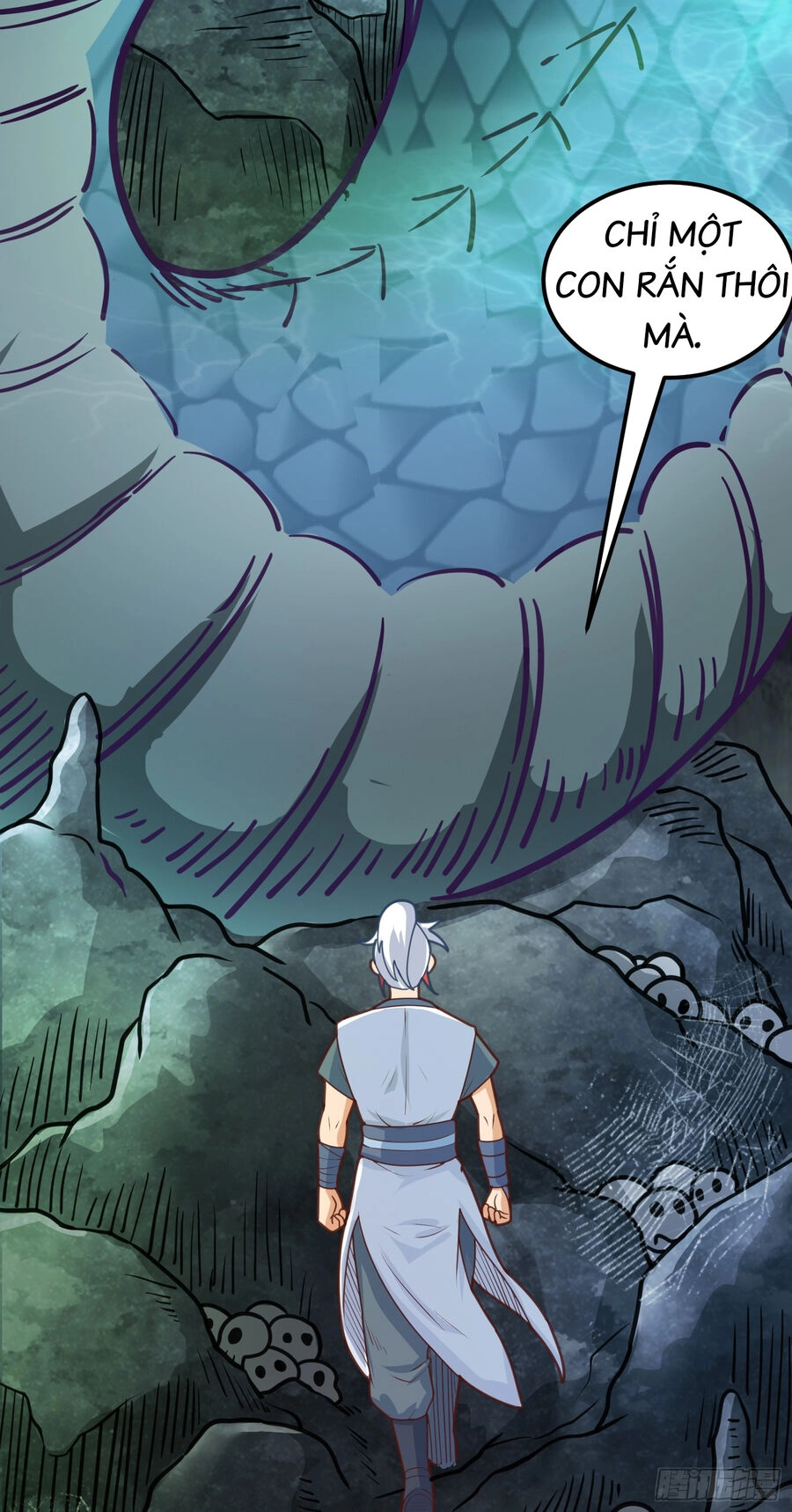 Luyện Khí Chi Thần Chapter 4.5 - 38