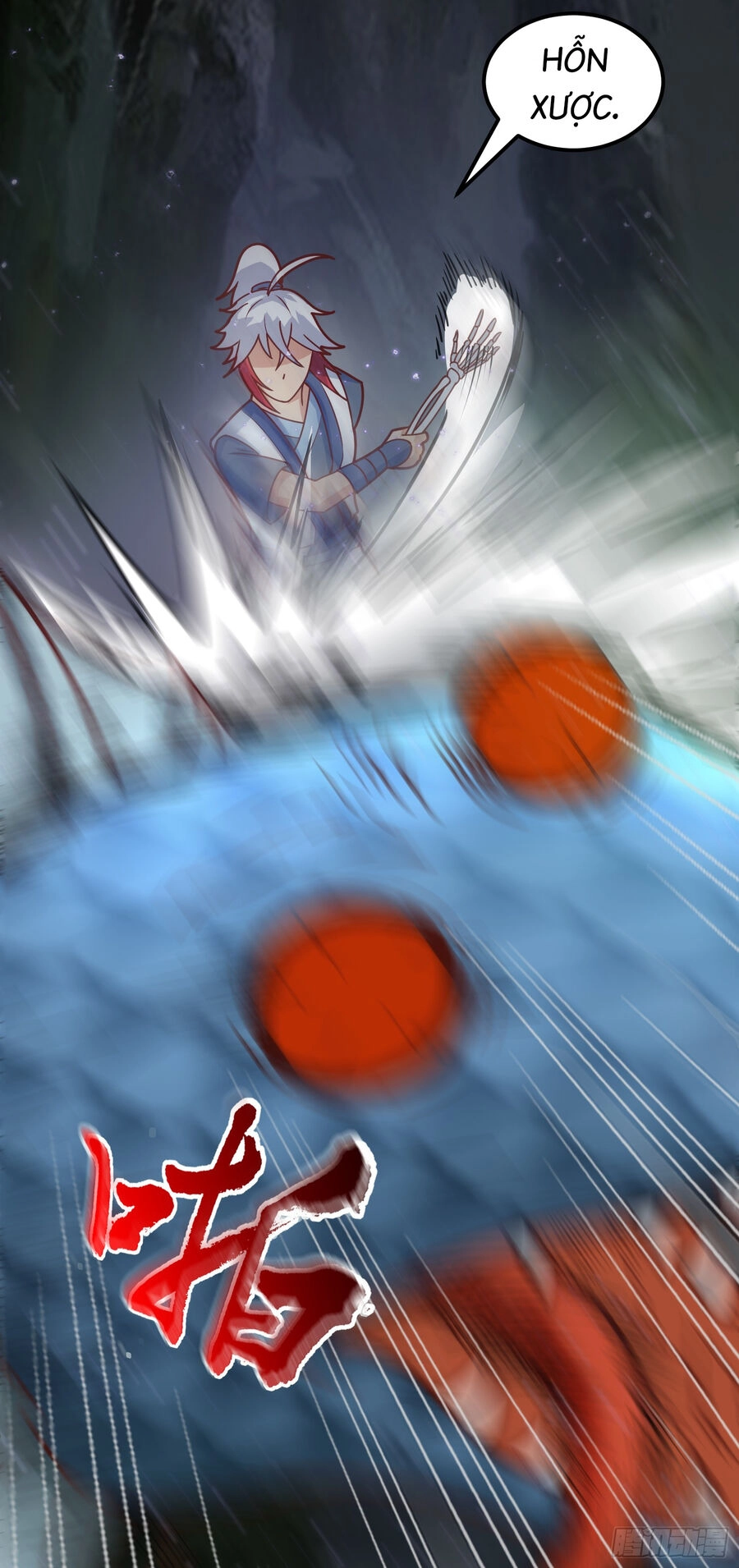 Luyện Khí Chi Thần Chapter 4.5 - 42