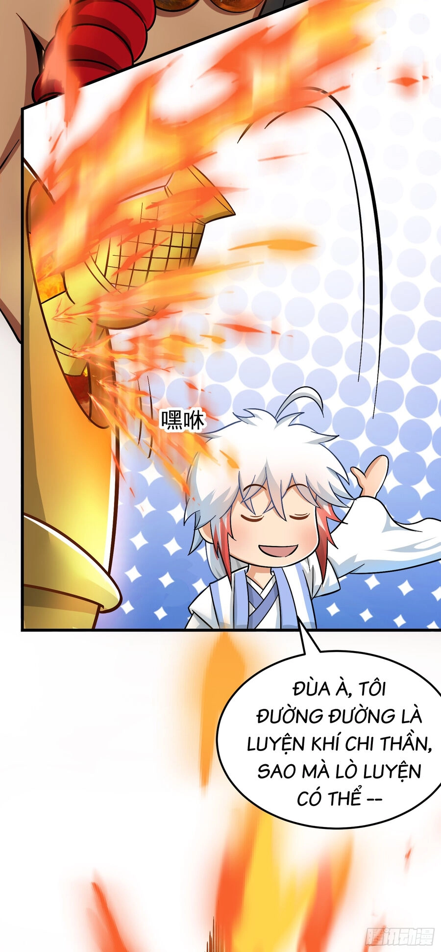 Luyện Khí Chi Thần Chapter 1 - 27