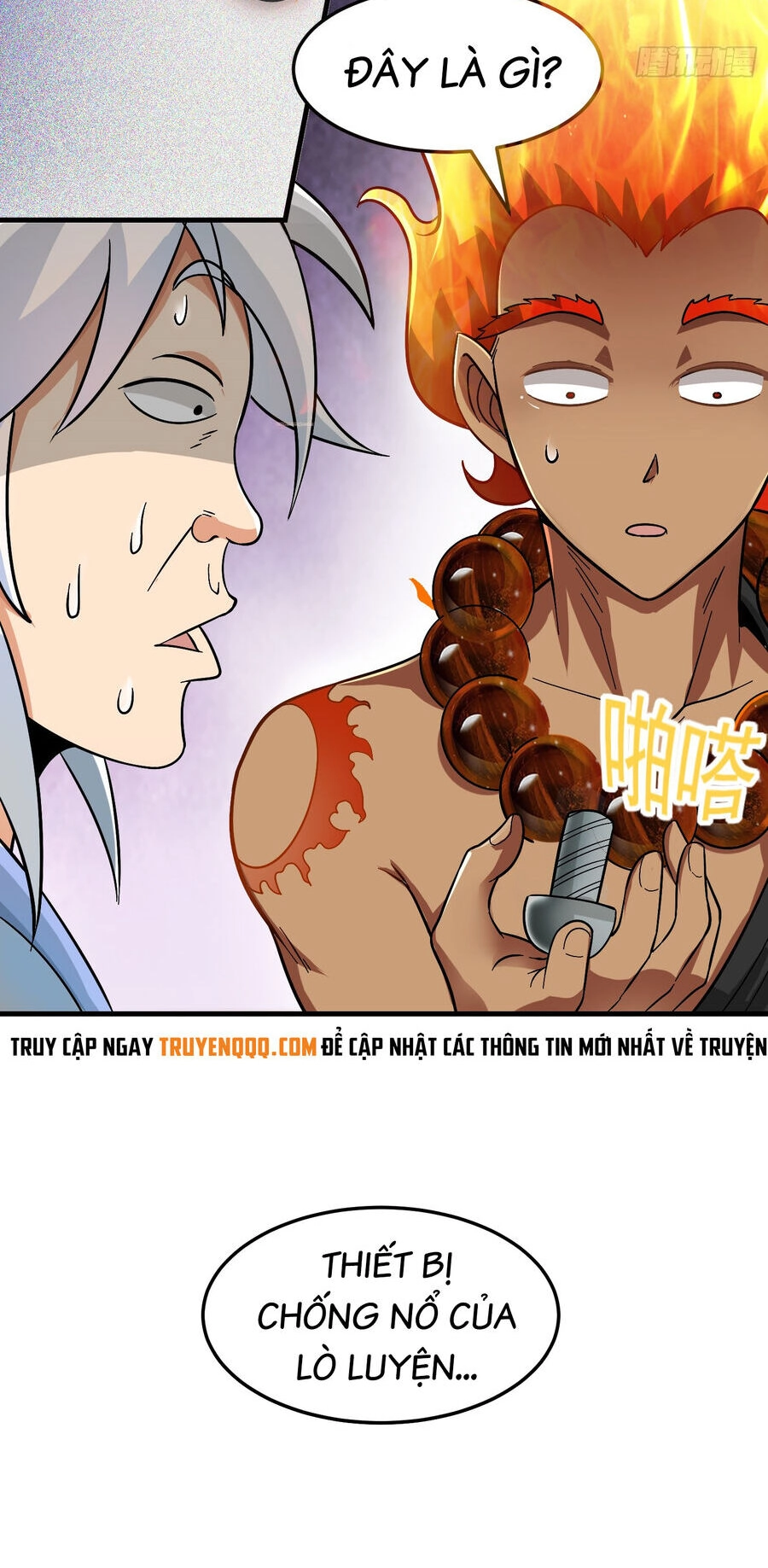 Luyện Khí Chi Thần Chapter 1 - 29