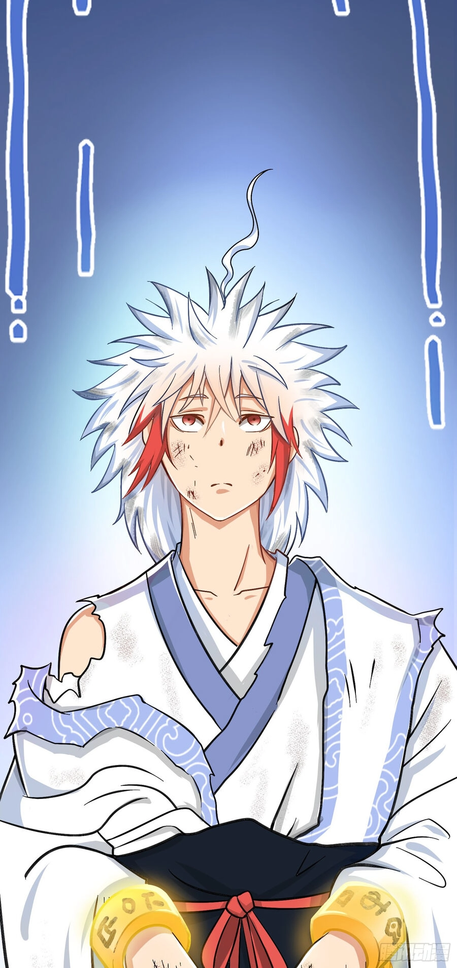 Luyện Khí Chi Thần Chapter 1 - 45