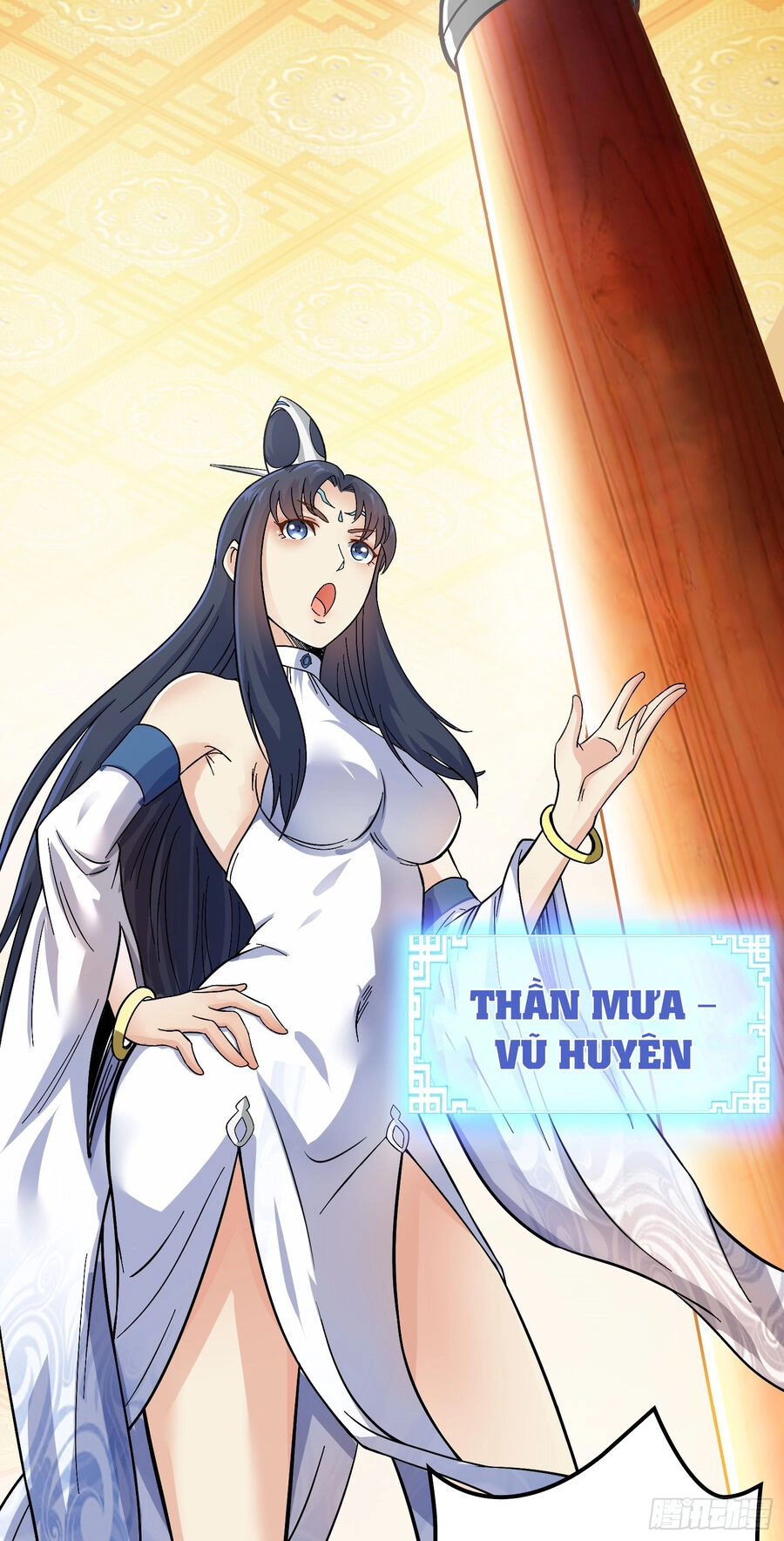 Luyện Khí Chi Thần Chapter 1 - 49