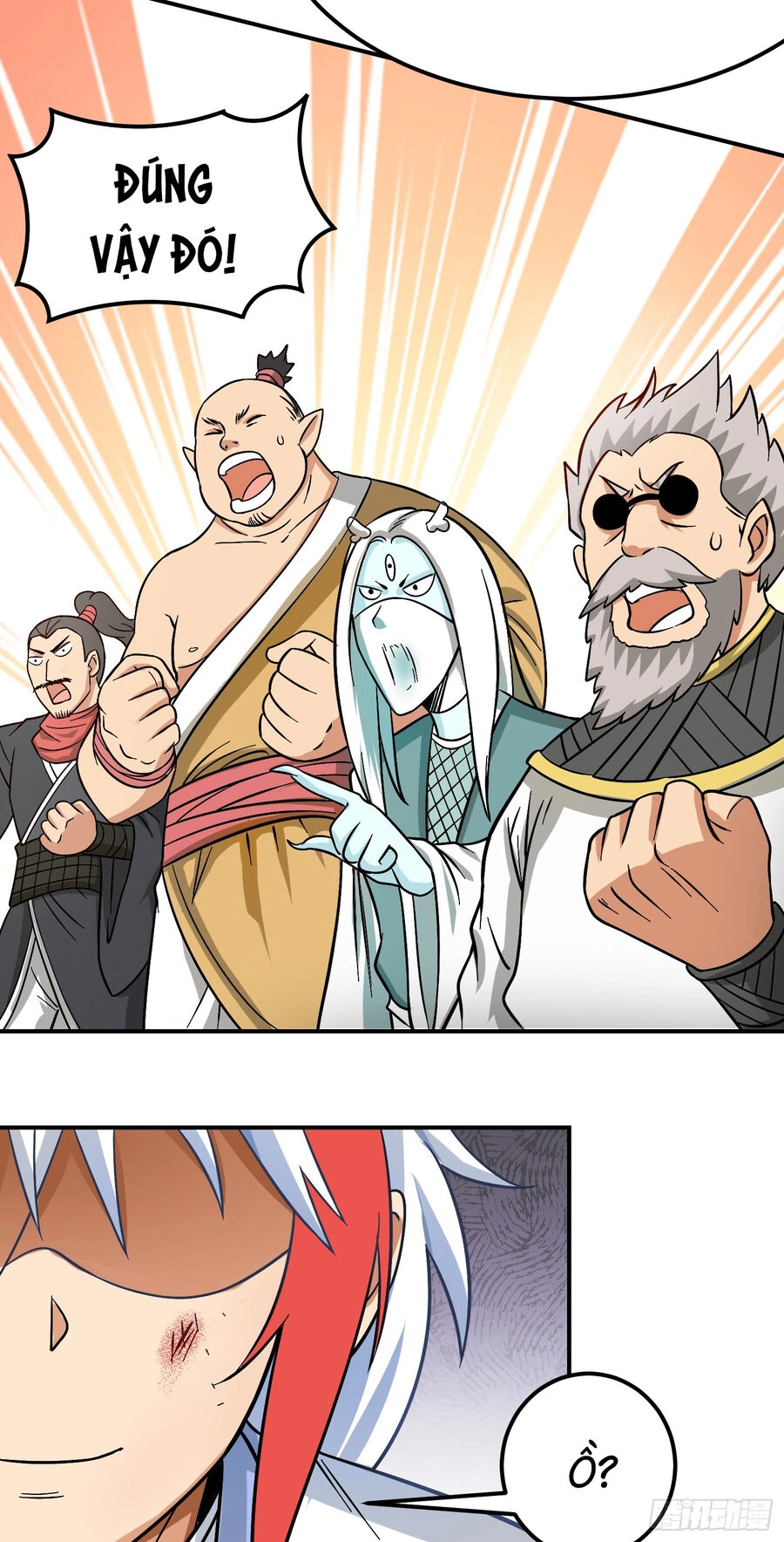 Luyện Khí Chi Thần Chapter 1 - 53