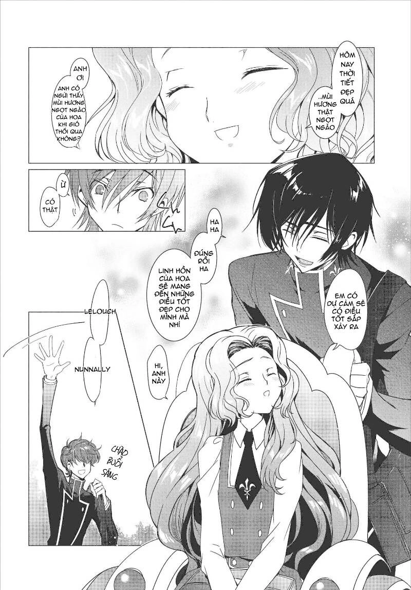 Kateikyoushi No Lelouch-San Chapter 1 - 4