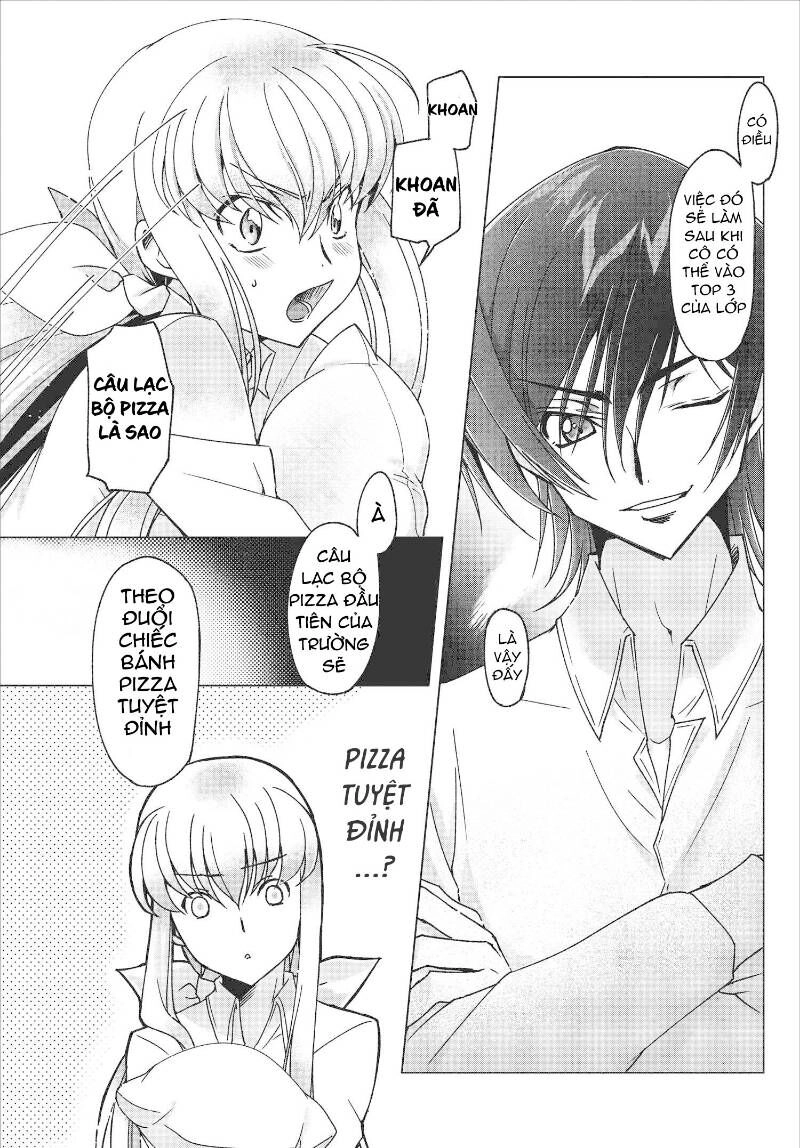 Kateikyoushi No Lelouch-San Chapter 1 - 23