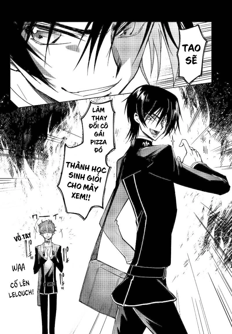 Kateikyoushi No Lelouch-San Chapter 2 - 7