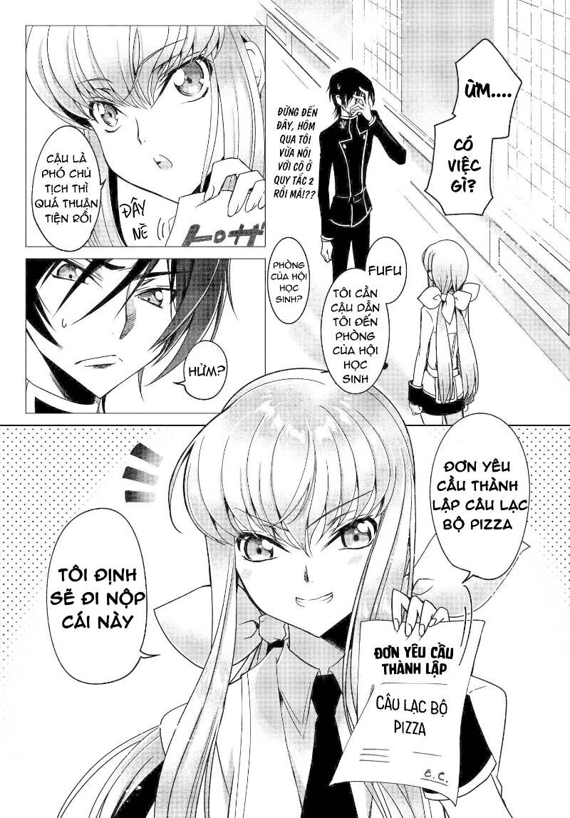 Kateikyoushi No Lelouch-San Chapter 2 - 10