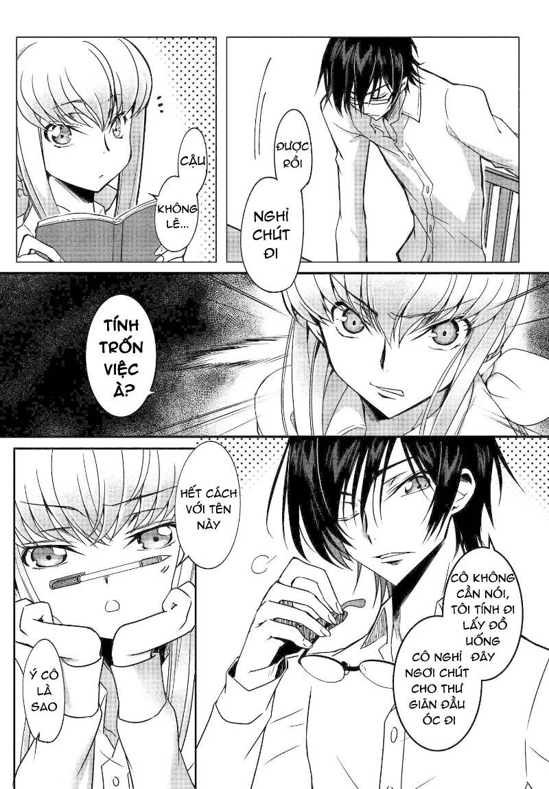 Kateikyoushi No Lelouch-San Chapter 2 - 15