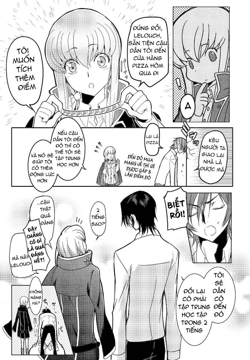 Kateikyoushi No Lelouch-San Chapter 2 - 21