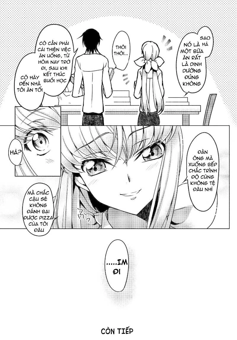 Kateikyoushi No Lelouch-San Chapter 2 - 23