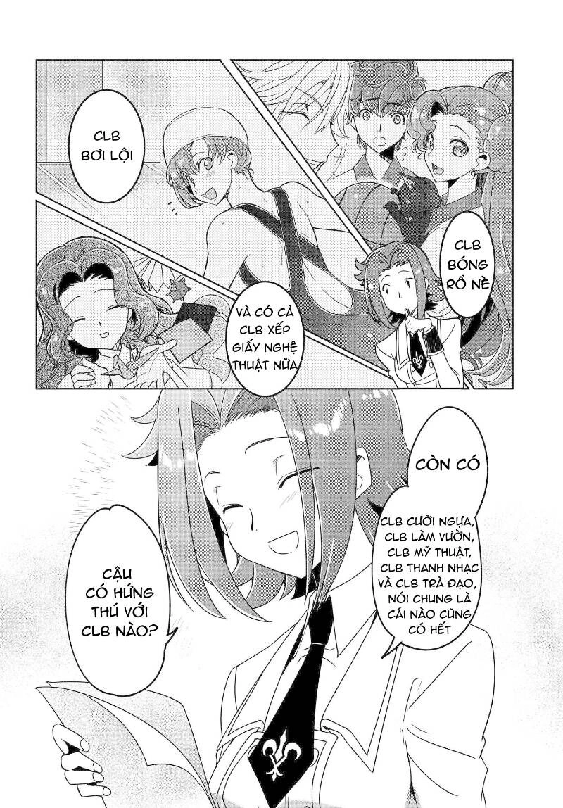 Kateikyoushi No Lelouch-San Chapter 3 - 5