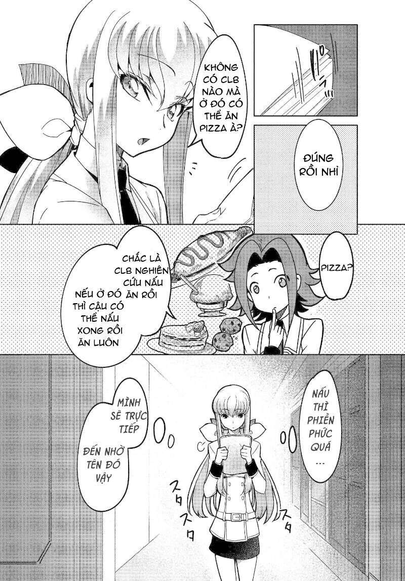 Kateikyoushi No Lelouch-San Chapter 3 - 6