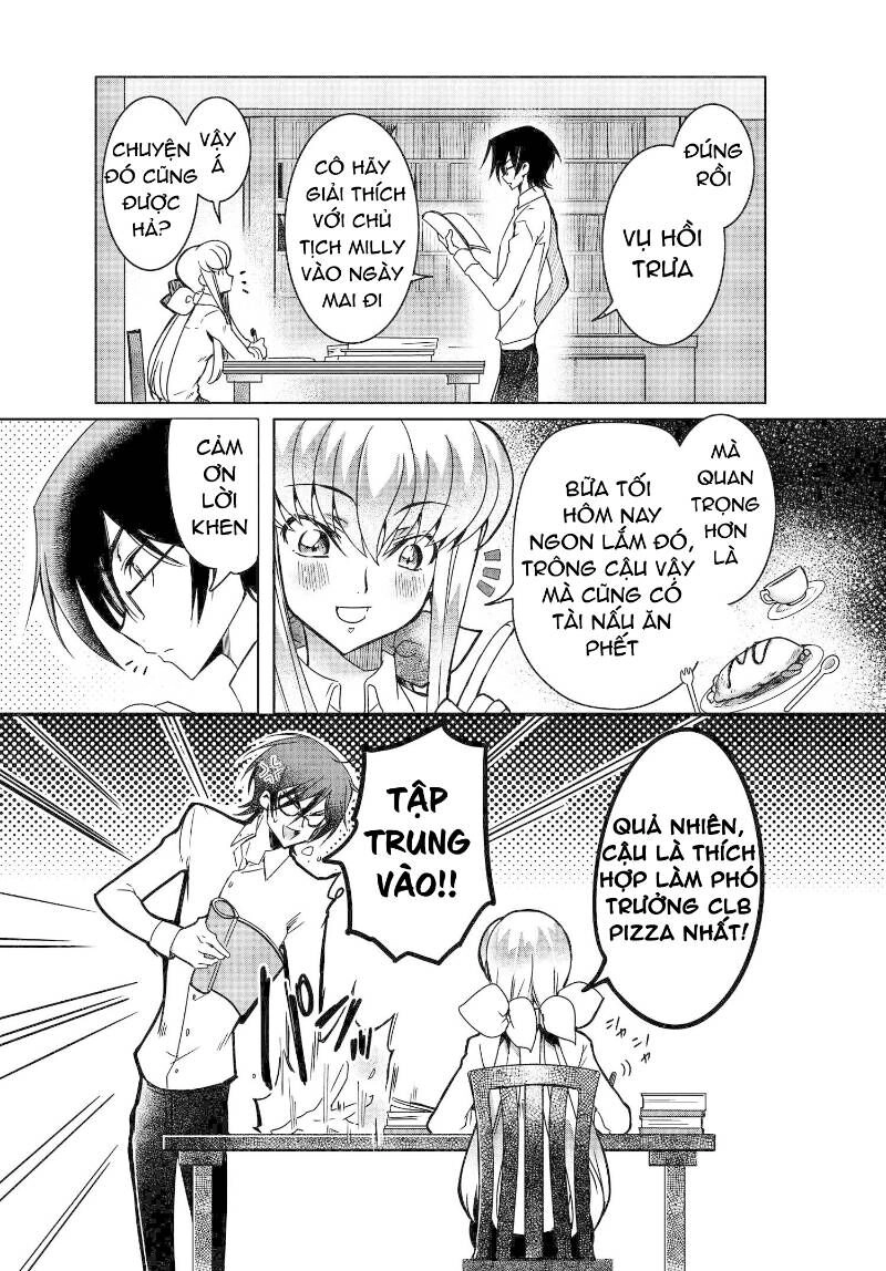 Kateikyoushi No Lelouch-San Chapter 3 - 15