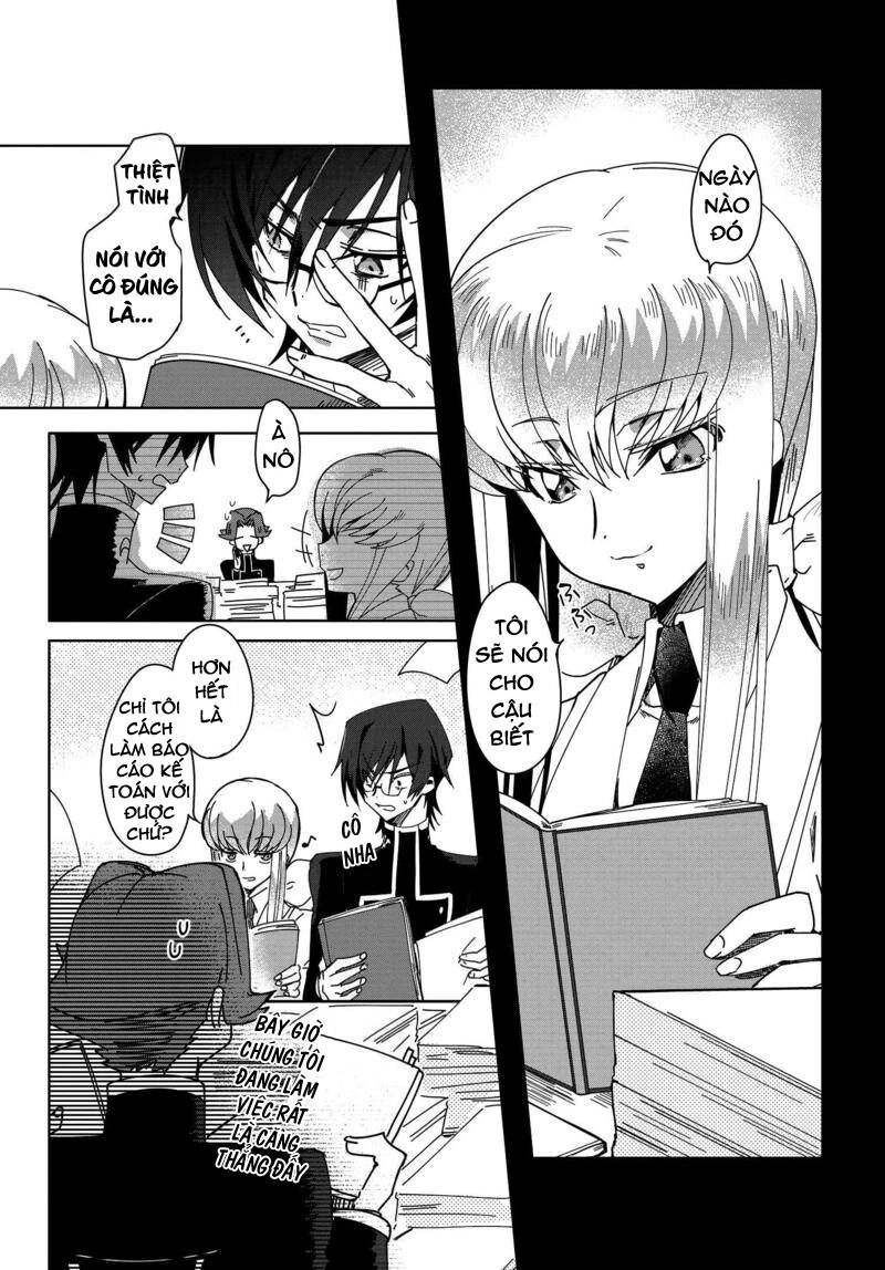 Kateikyoushi No Lelouch-San Chapter 4 - 17