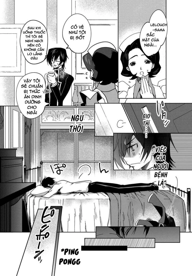 Kateikyoushi No Lelouch-San Chapter 5 - 6